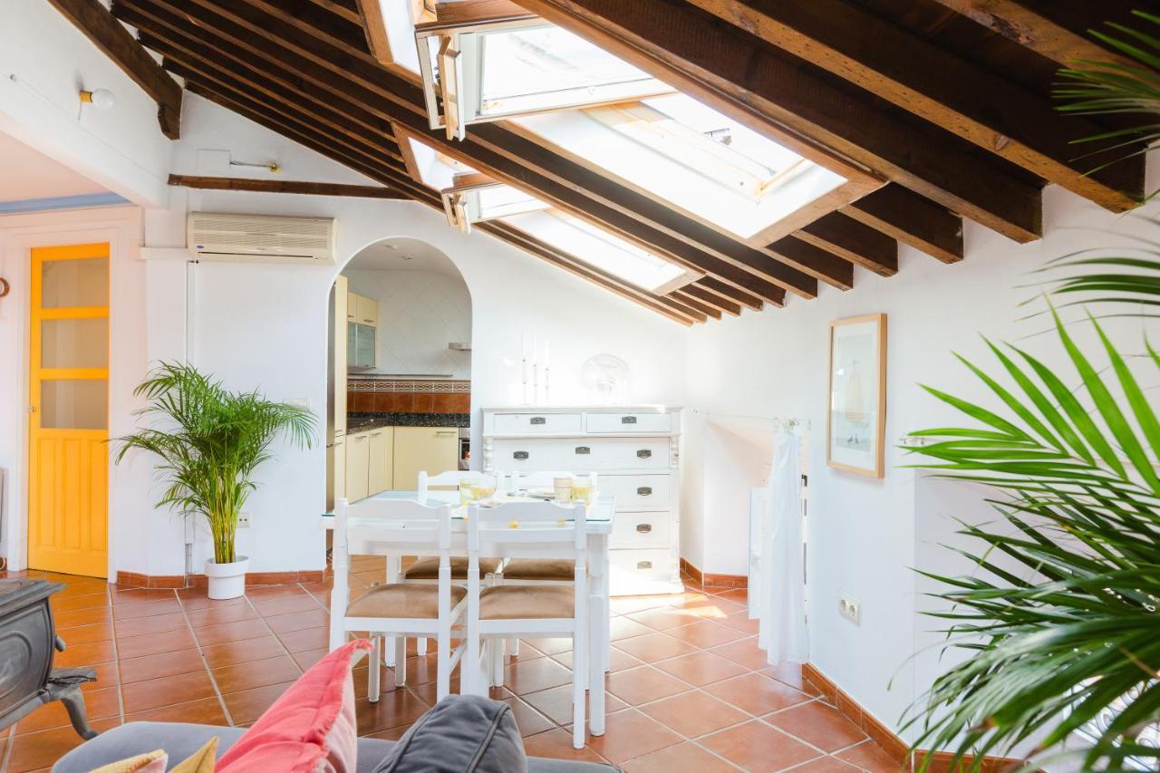 Appartamento ático Mirador De San Juan Málaga
